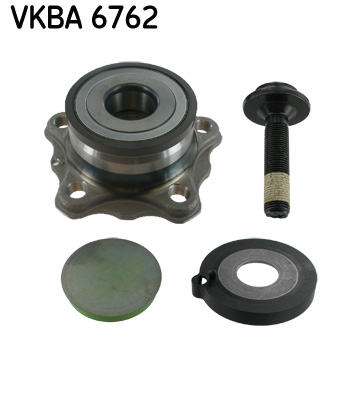 Wheel Bearing Kit - VKBA 6762 SKF